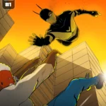 Issue 1 Cover
